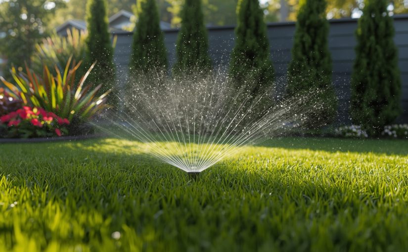 Jak dobrze zaprojektować profesjonalne inteligentne nawadnianie ogrodu